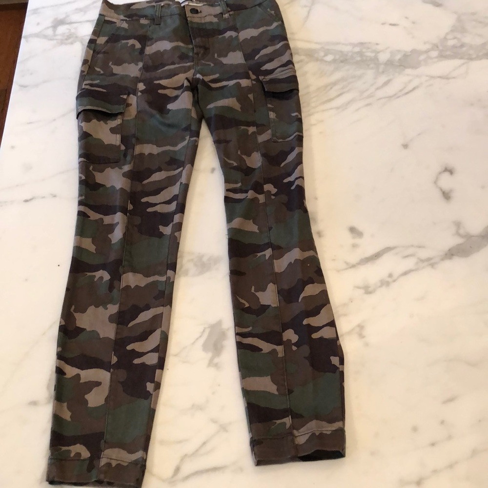 J. Crew Army Pants